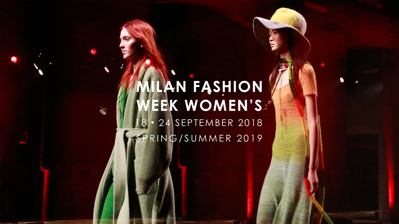 SPECIALE FASHION WEEK – DA NON PERDERE