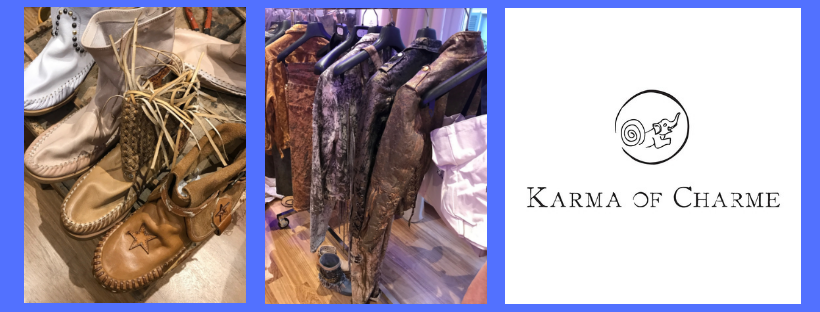 Karma of Charme for #VFNO2018