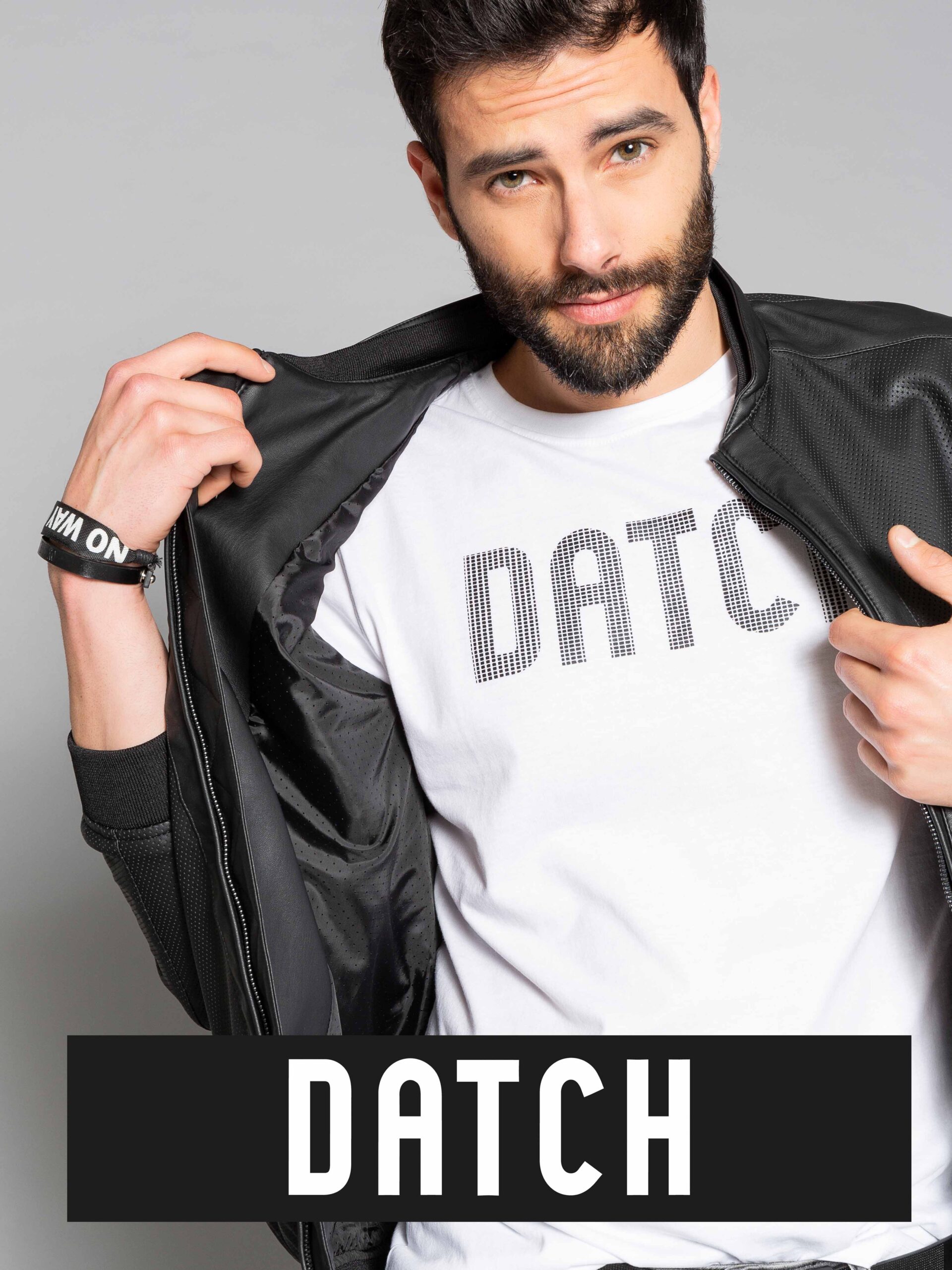 PITTI UOMO 96 – DATCH:  I WANT YOU FOR US