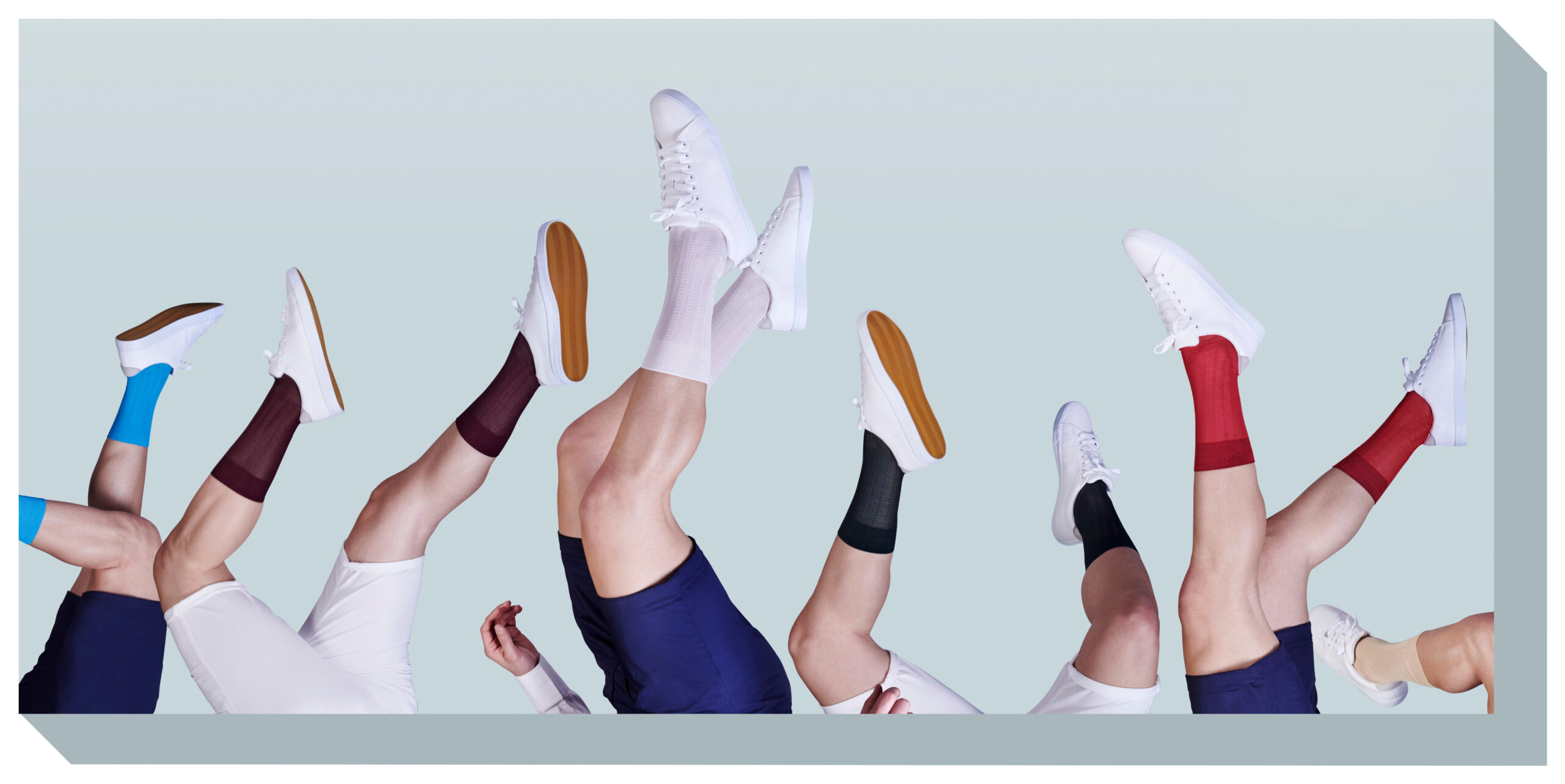 DUBLO SOCKS: PITTI STOP @ PITTI UOMO 96