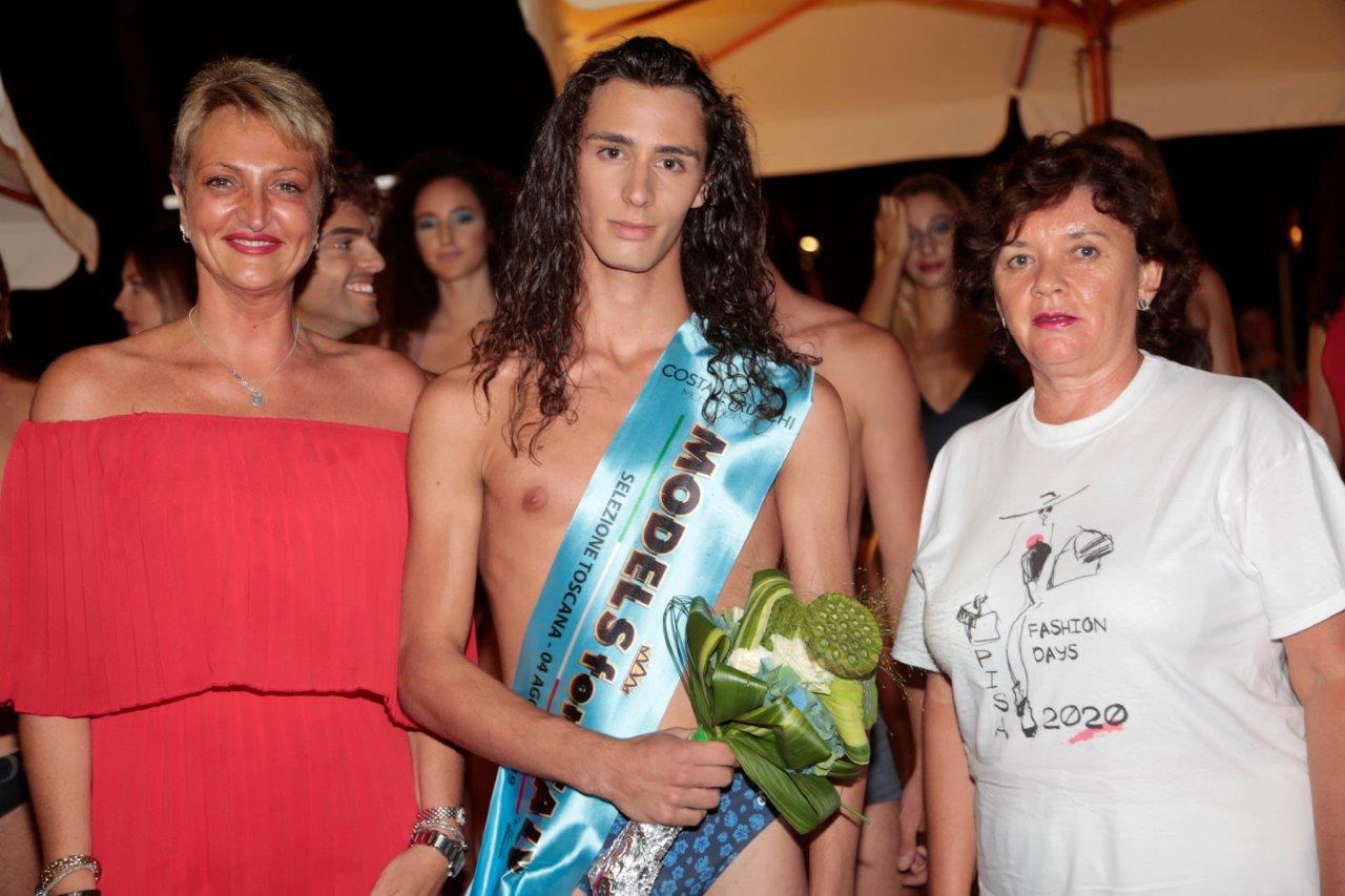 Toscana for beauty – Models for Italy