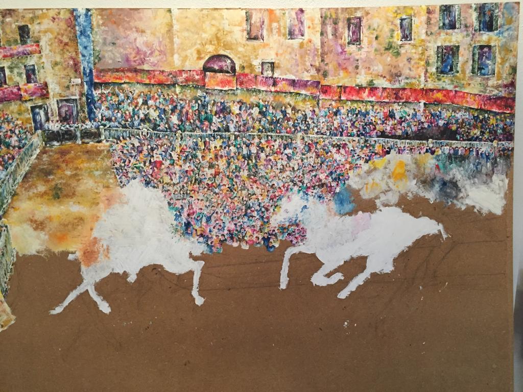Come mi hai insegnato l’arte…