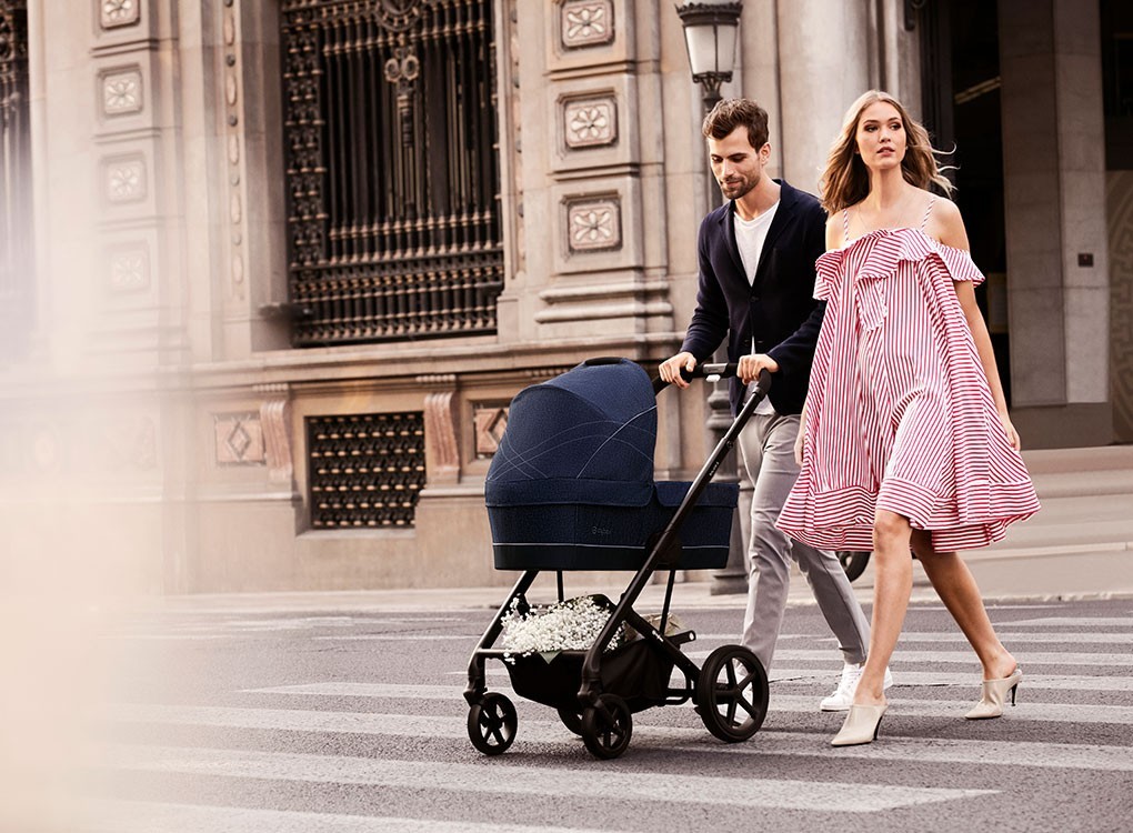 Balios S Lux arriva da Mondo Bimbo