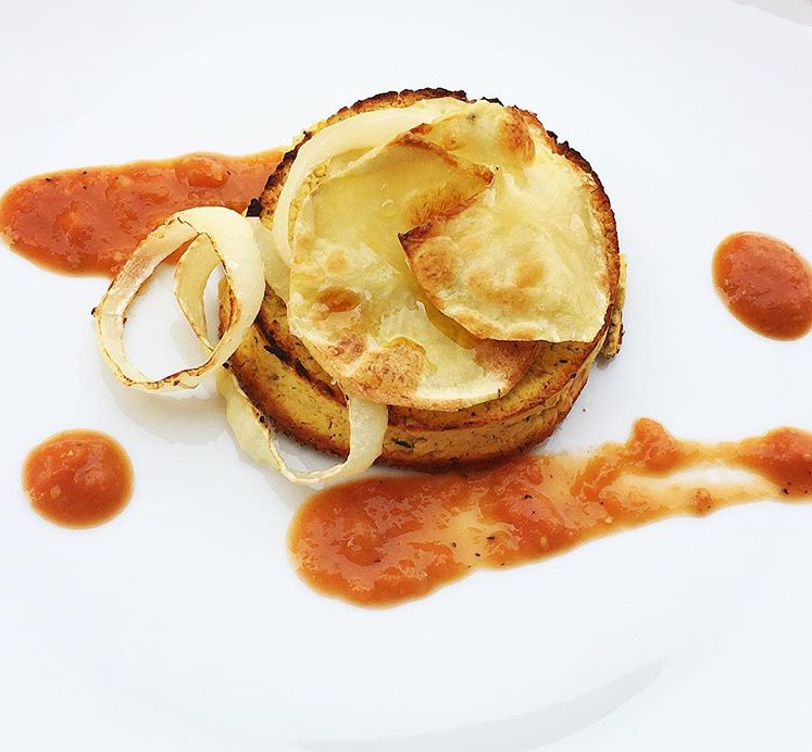 I love food, la storia di Alisya