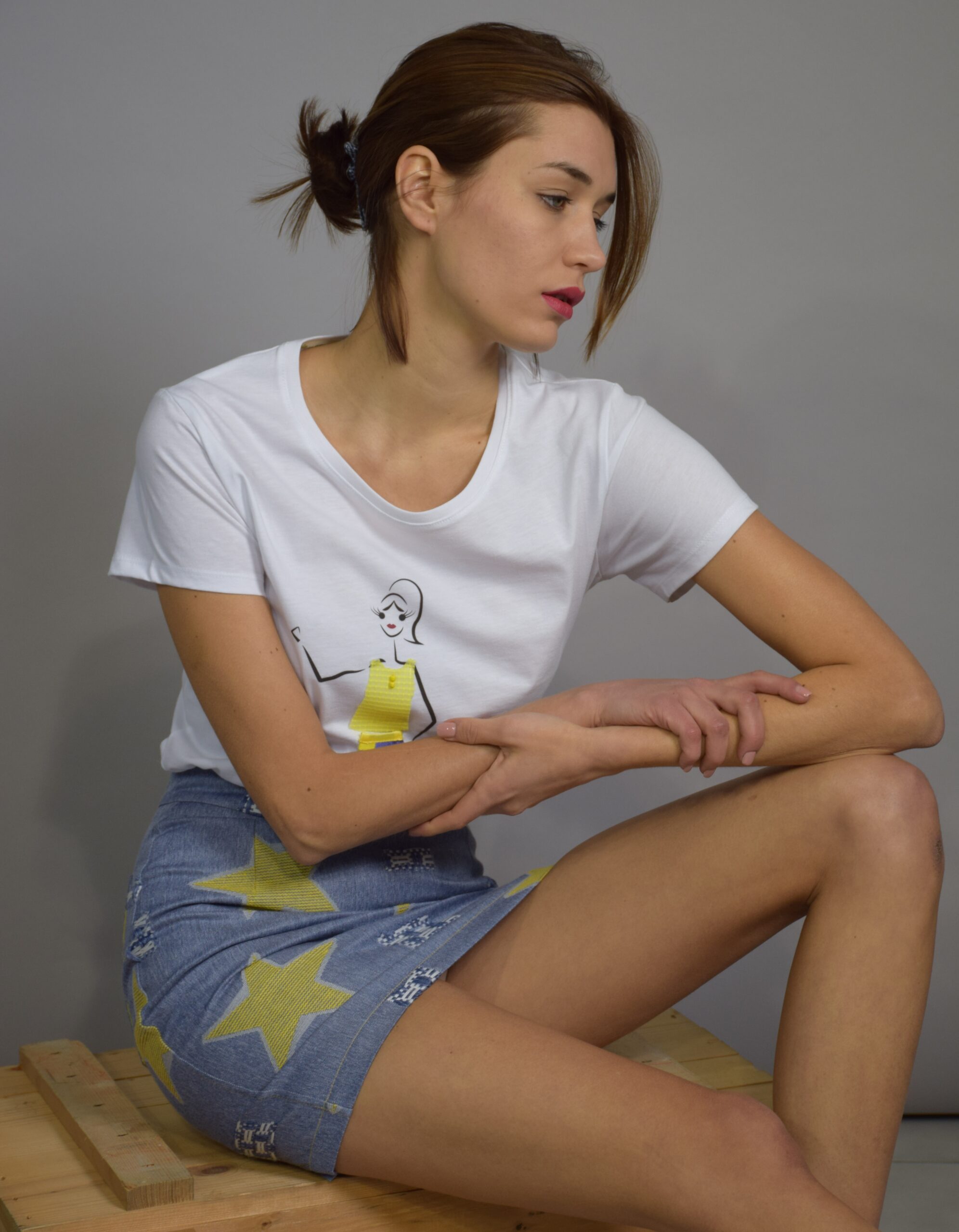 uniform princess” the new VP Valentina Poltronieri  fall winter 2021 collection