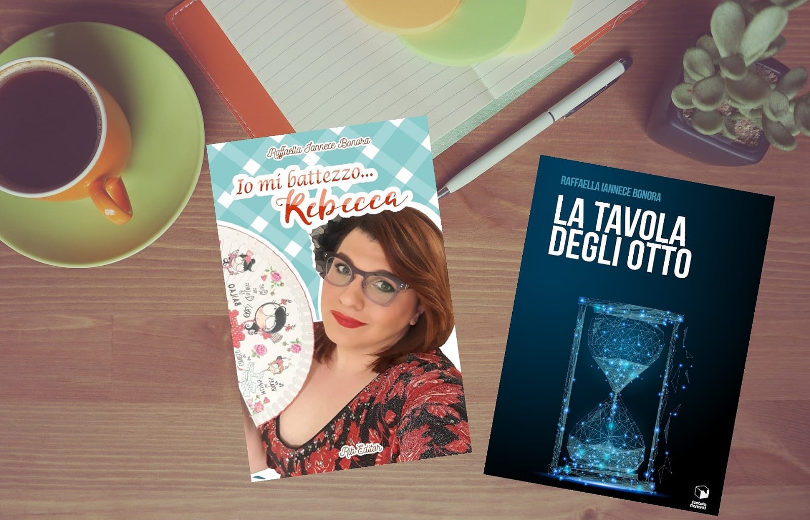 I libri di Raffaella