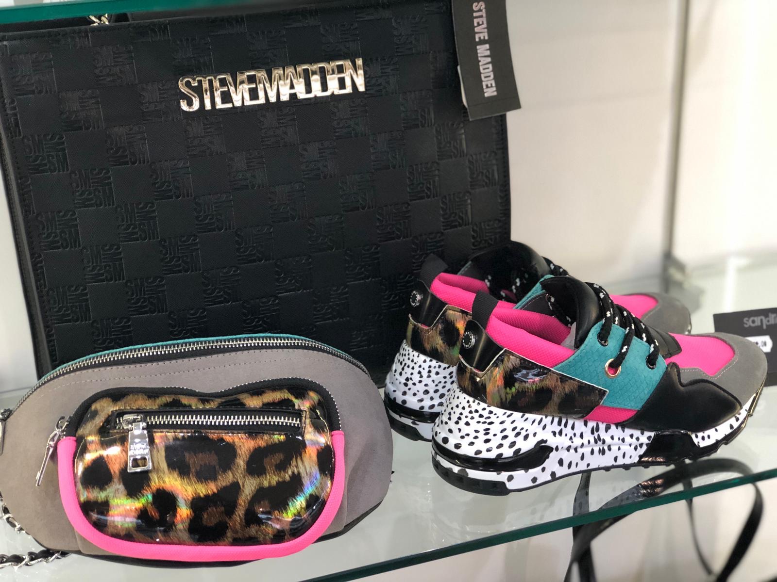 STEVE MADDEN e le sue vibrazioni metropolitane…