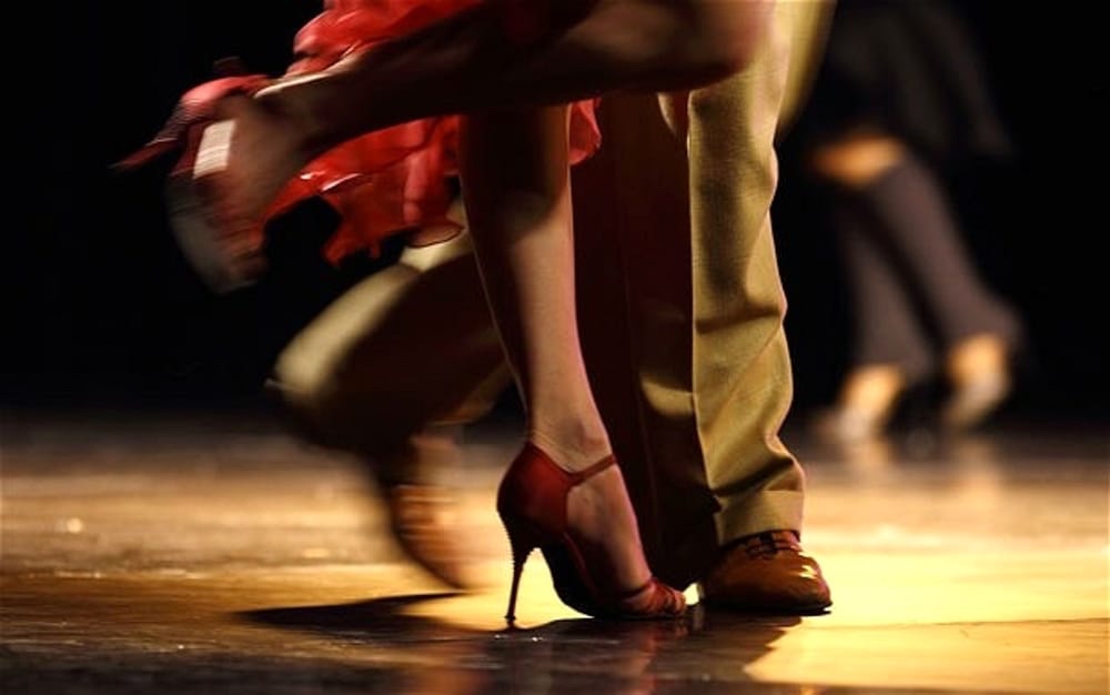 Tango. Vivide emozioni