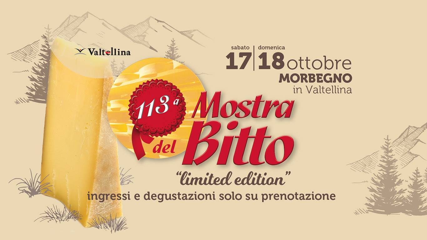 Sfide e qualità alla Mostra del Bitto