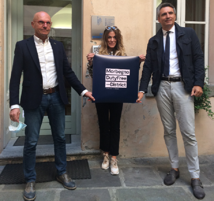 Bordoni 1926 for Duty Free District