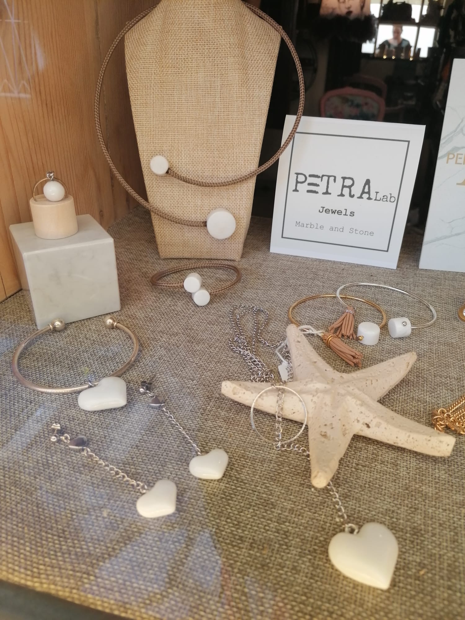 PetraLab, esalto la mia terra
