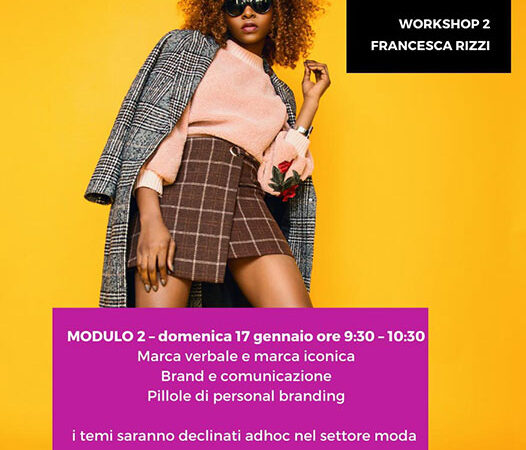 Marca verbale e marca iconica Brand e Comunicazione Pillole di personal branding