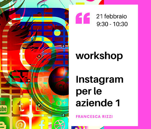 Instagram per le aziende 1