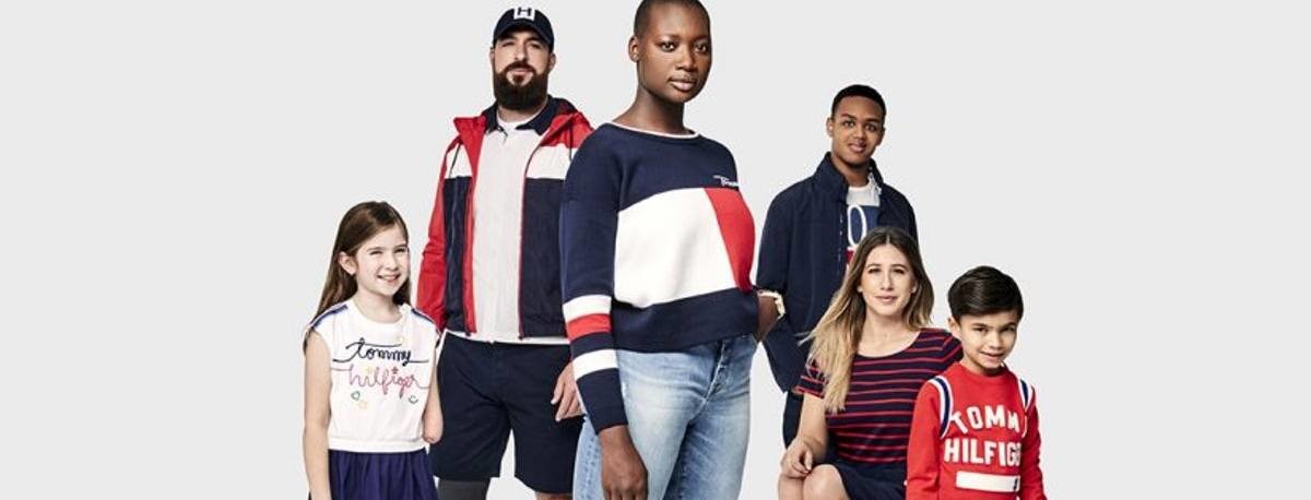 Una moda che cambia, Tommy Hilfiger Adaptive