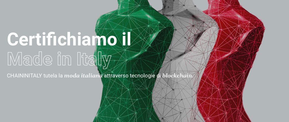 Chaininitaly, quando la tracciabilità è una priorità