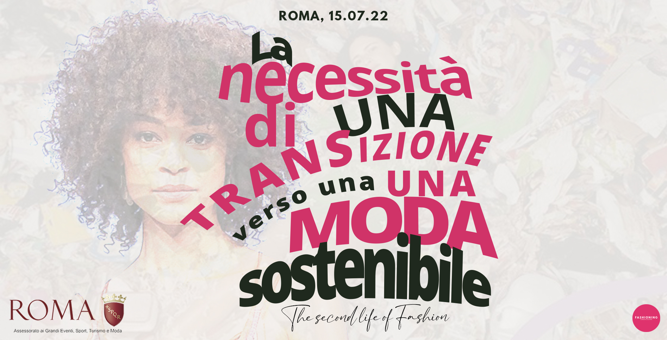 The Second life of fashion – comunicato stampa