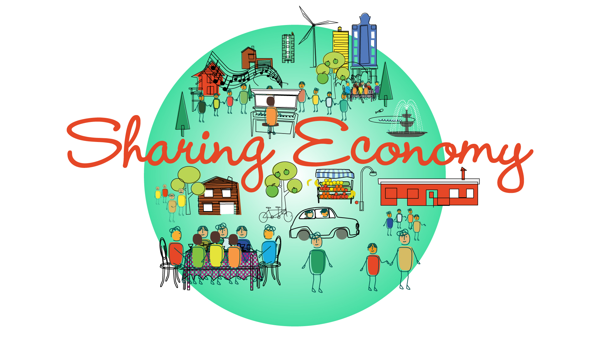 Sharing economy