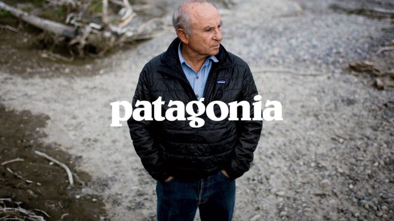 La scelta di Patagonia