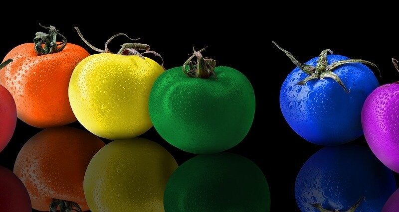 Red, Green and Blue economy