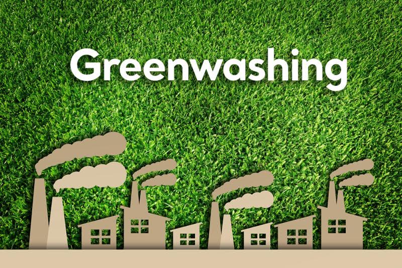 Greenwashing