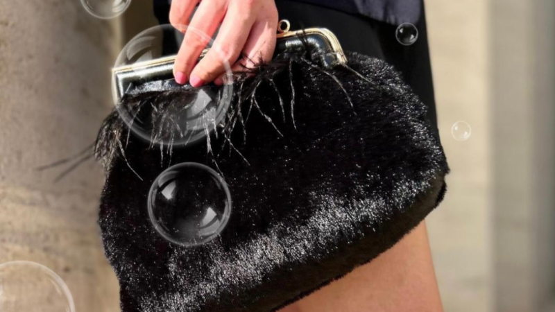 La ricerca continua, The Lost Bag