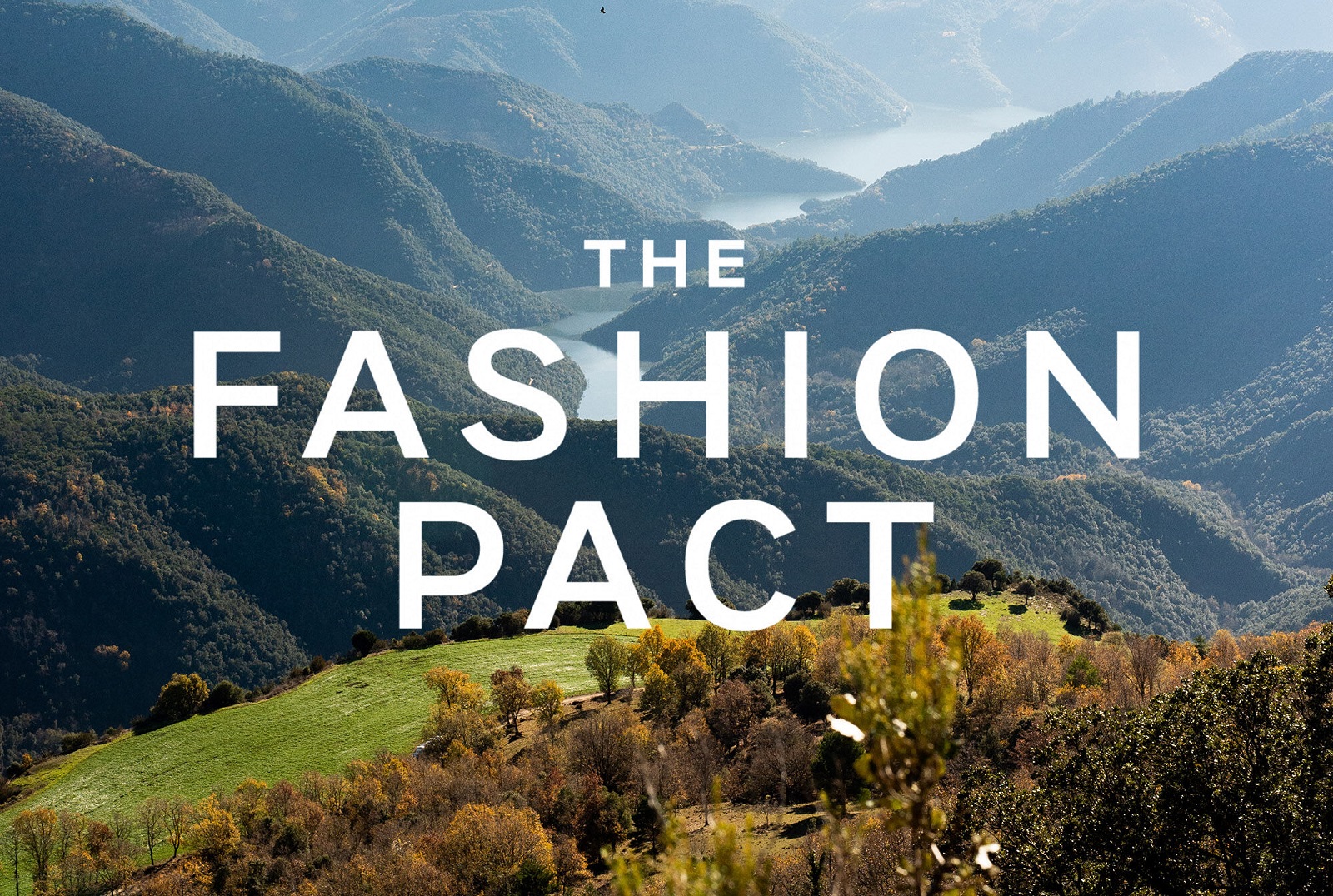 The fashion pact