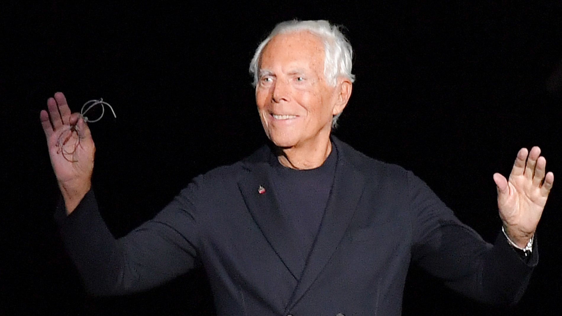 Giorgio Armani