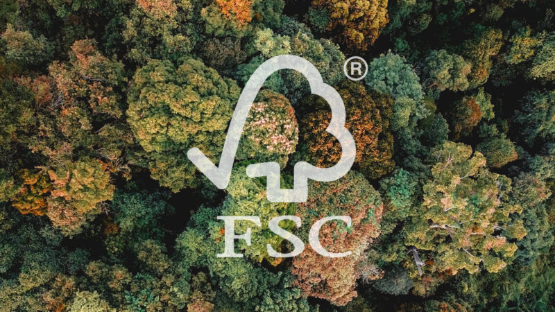 La certificazione FSC