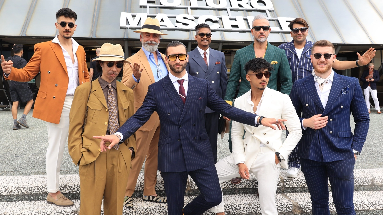 Pitti uomo