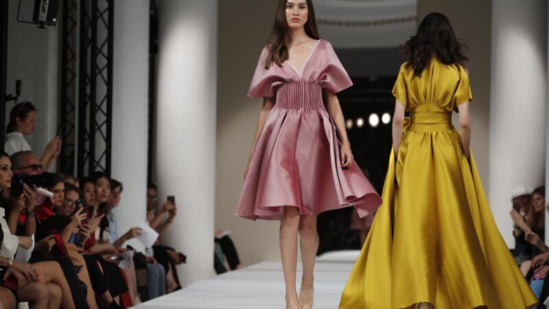 Il significato della moda
