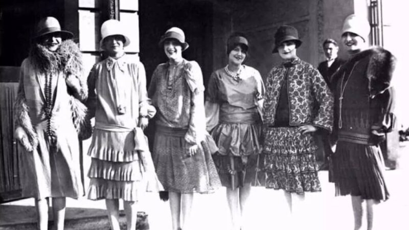 Moda anni ’20