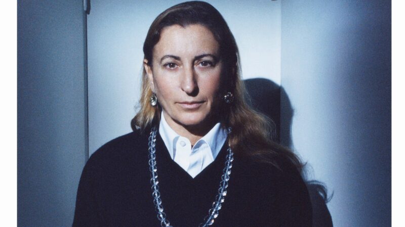 Miuccia Prada