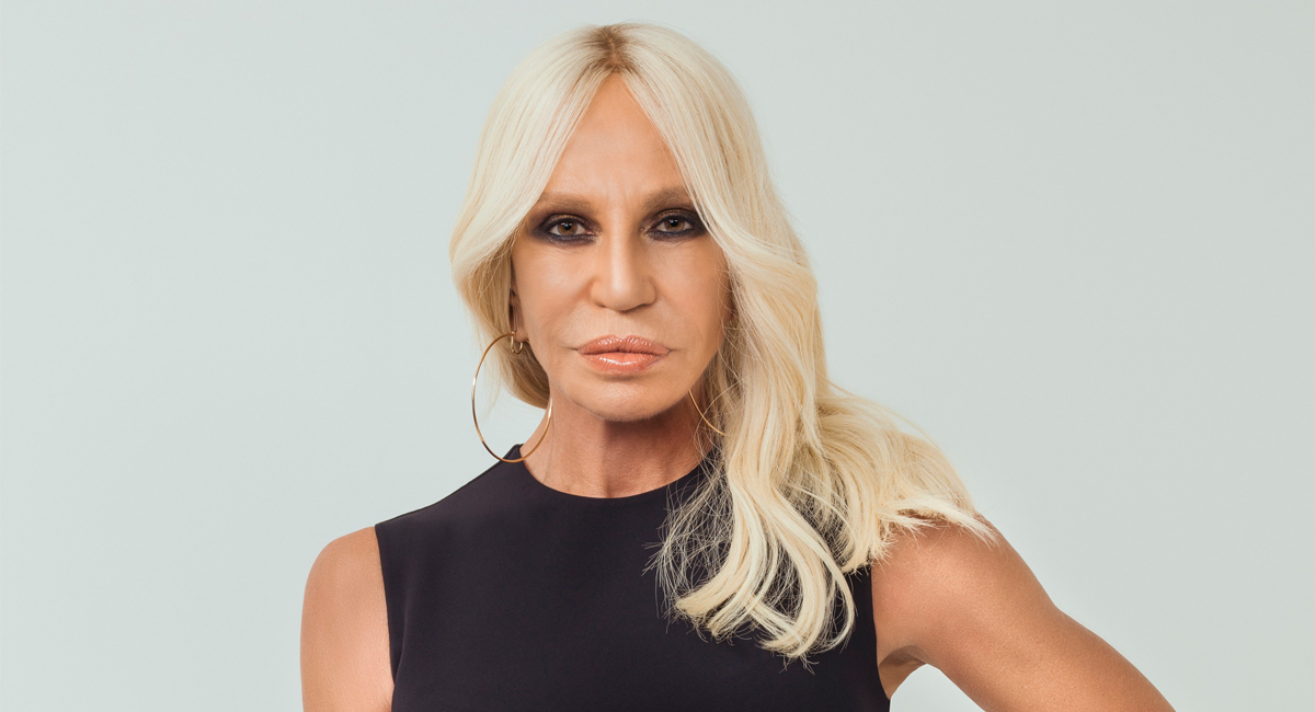 Donatella Versace