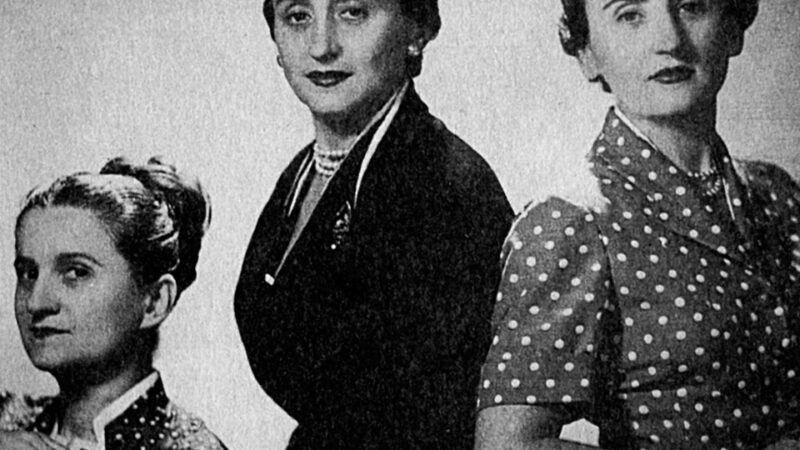 Le sorelle Fontana