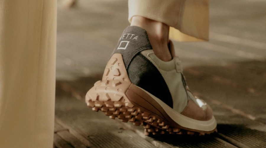 D.A.T.E. la scarpa green